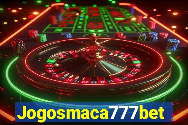 Jogosmaca777bet