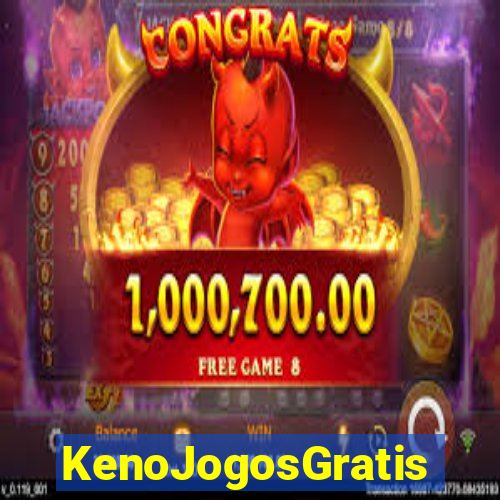 KenoJogosGratis