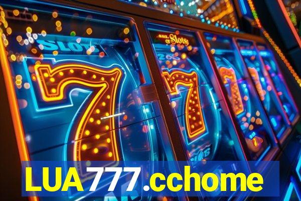 LUA777.cchome