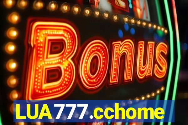 LUA777.cchome