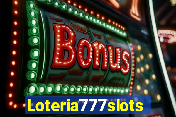 Loteria777slots