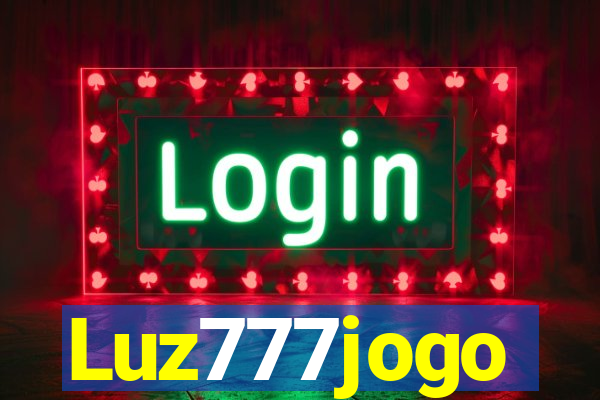 Luz777jogo