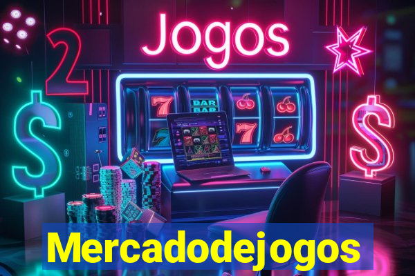 Mercadodejogos