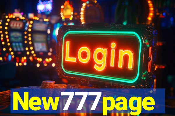 New777page