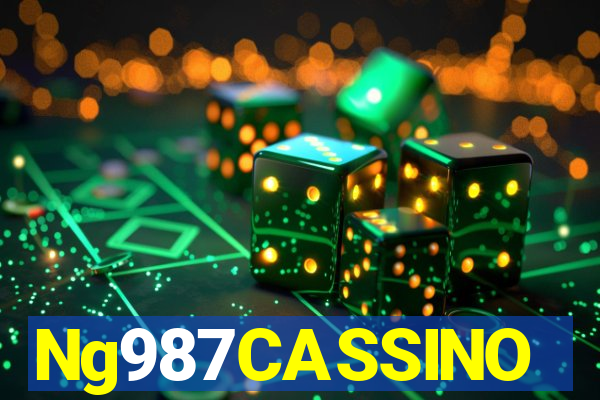 Ng987CASSINO