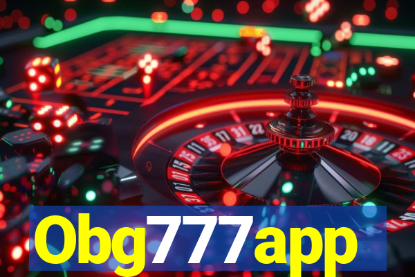 Obg777app