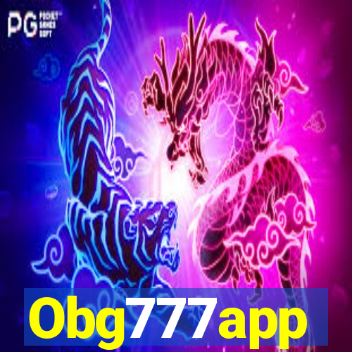 Obg777app