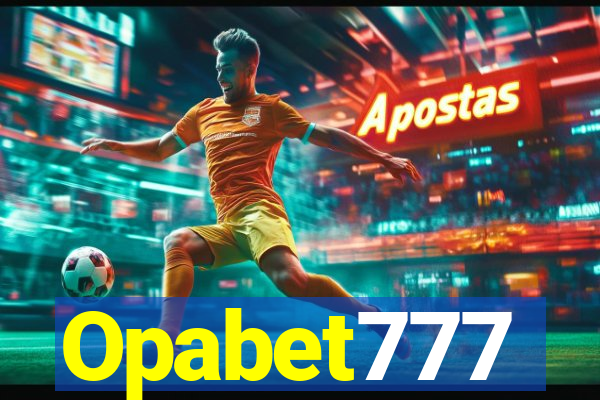 Opabet777