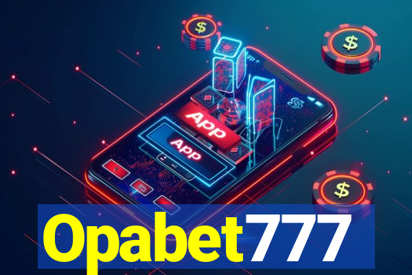 Opabet777