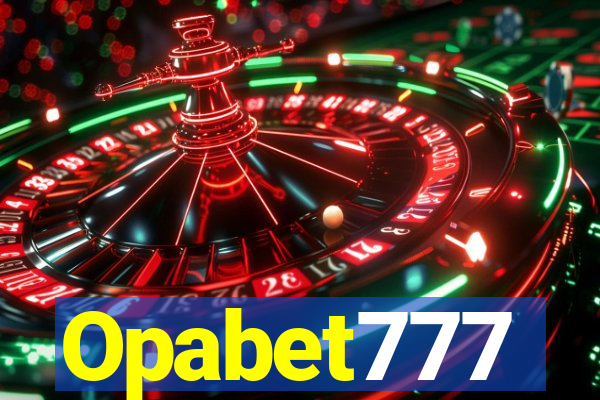 Opabet777