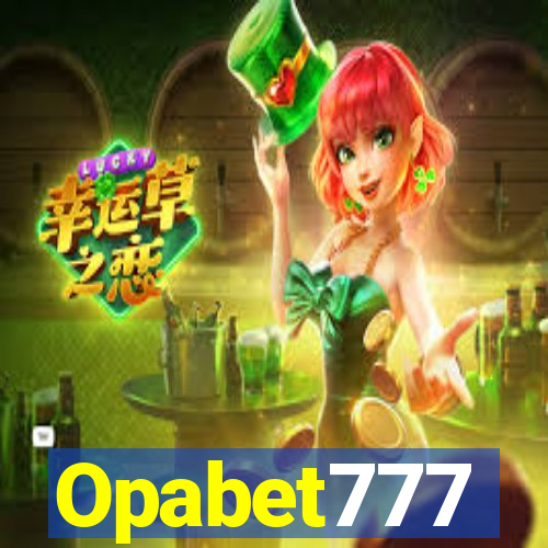 Opabet777