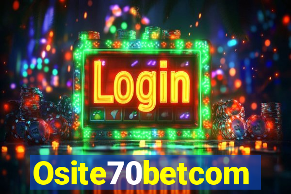 Osite70betcom