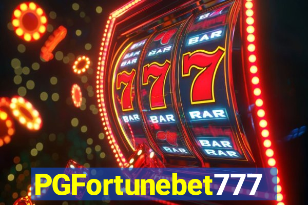 PGFortunebet777