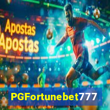 PGFortunebet777