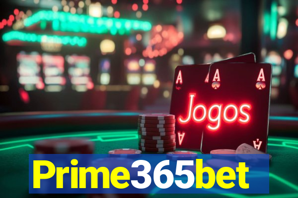 Prime365bet