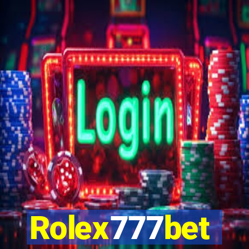 Rolex777bet