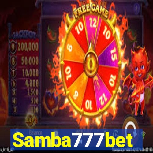 Samba777bet