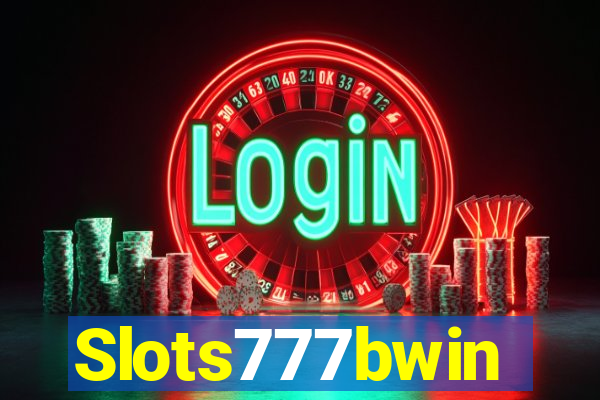 Slots777bwin