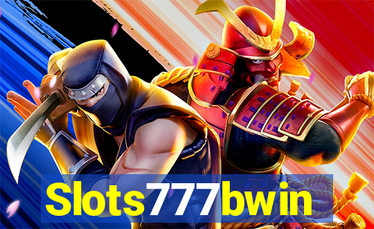 Slots777bwin