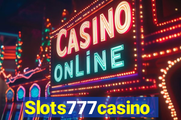 Slots777casino