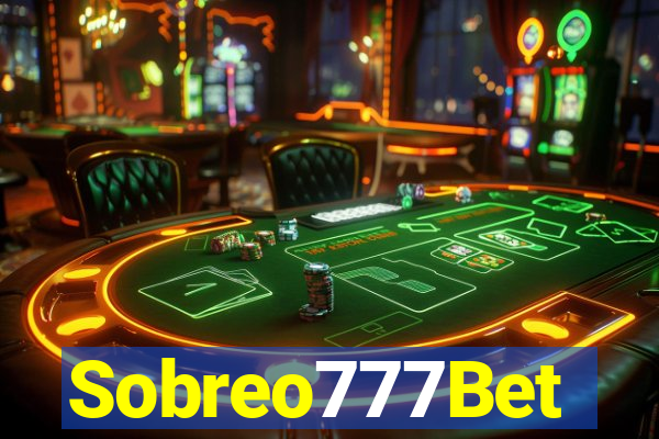 Sobreo777Bet