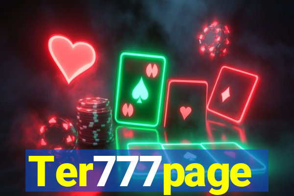 Ter777page