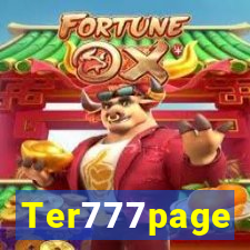 Ter777page