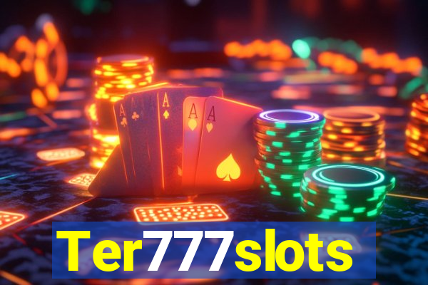 Ter777slots