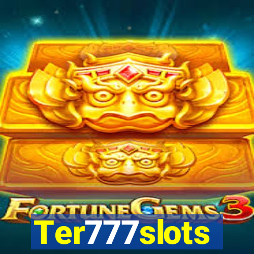 Ter777slots