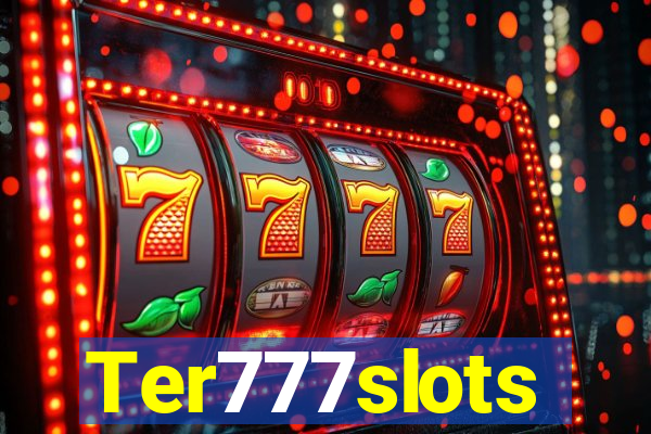 Ter777slots