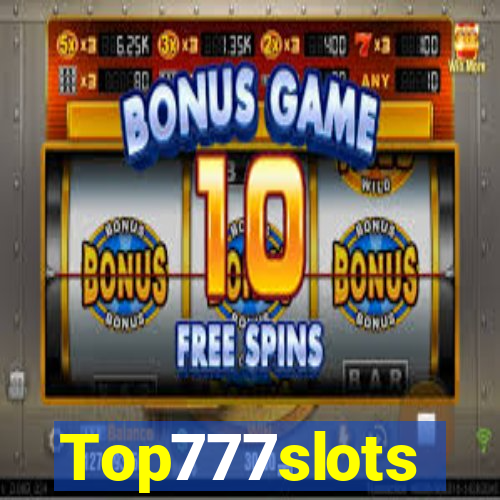 Top777slots