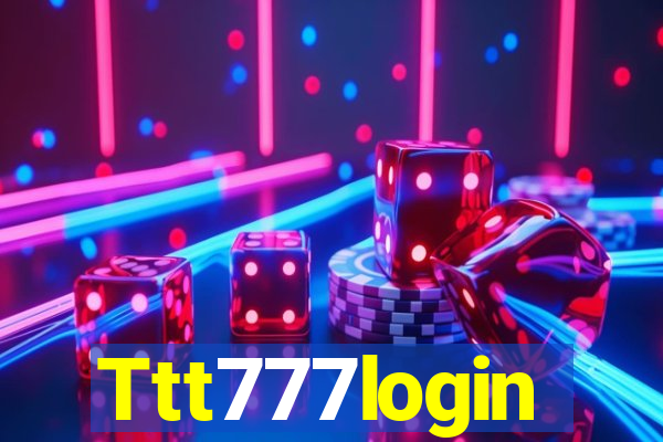 Ttt777login