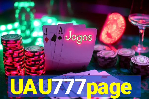 UAU777page