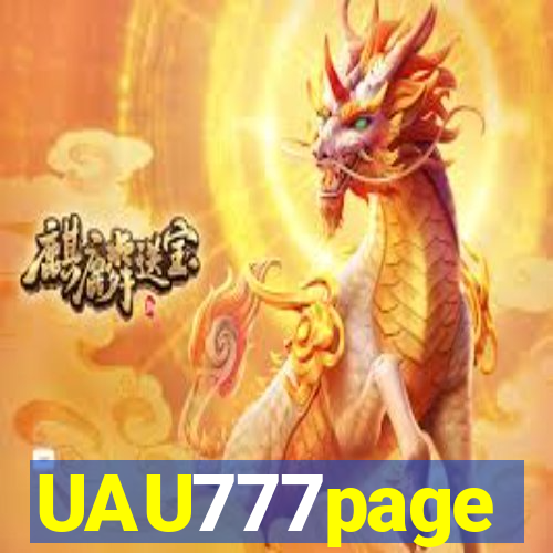 UAU777page