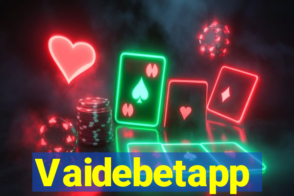 Vaidebetapp