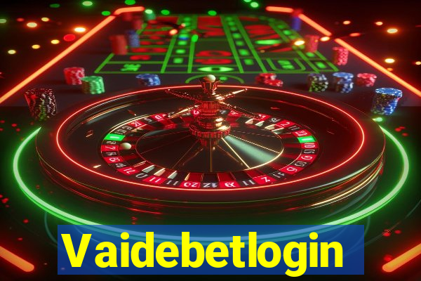 Vaidebetlogin