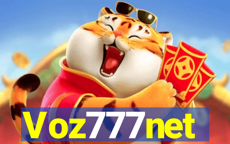 Voz777net