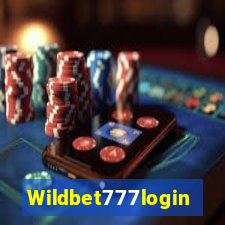 Wildbet777login