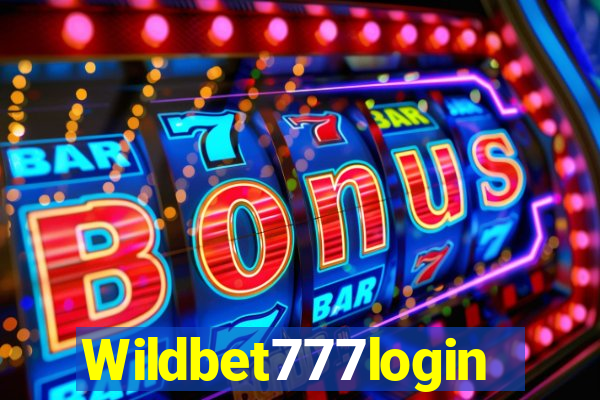 Wildbet777login