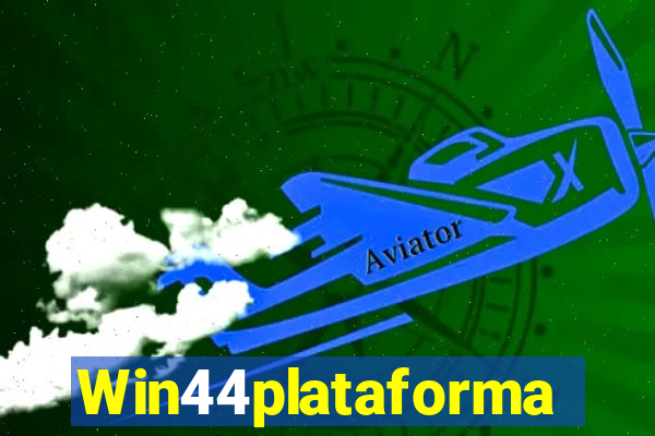 Win44plataforma