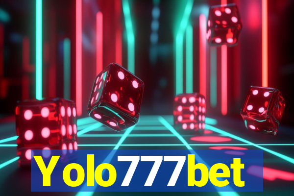 Yolo777bet