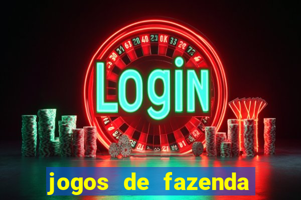 jogos de fazenda para pc