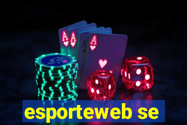 esporteweb se