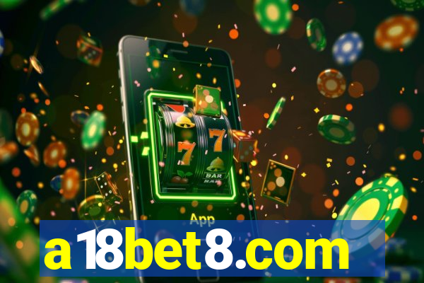 a18bet8.com