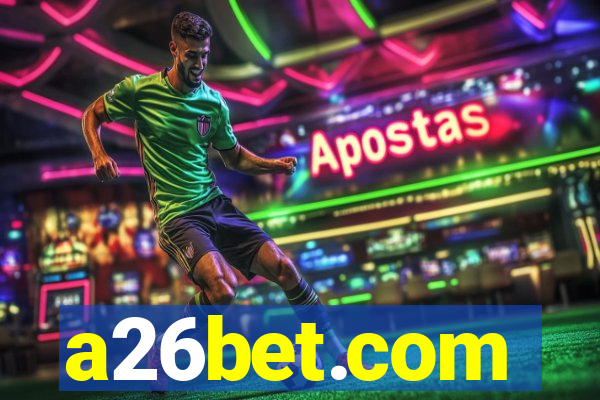 a26bet.com