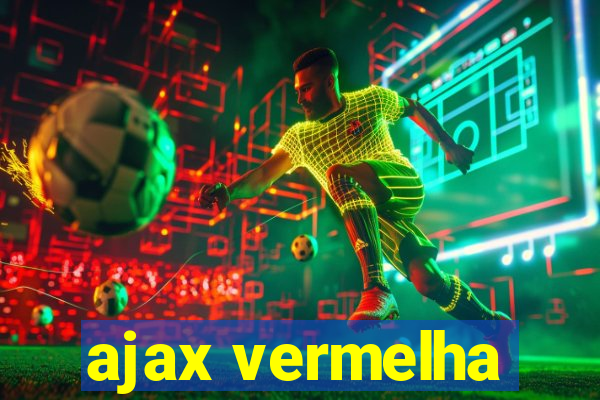 ajax vermelha