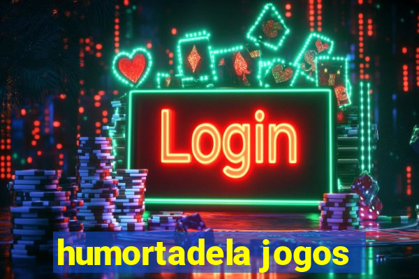 humortadela jogos