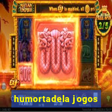 humortadela jogos