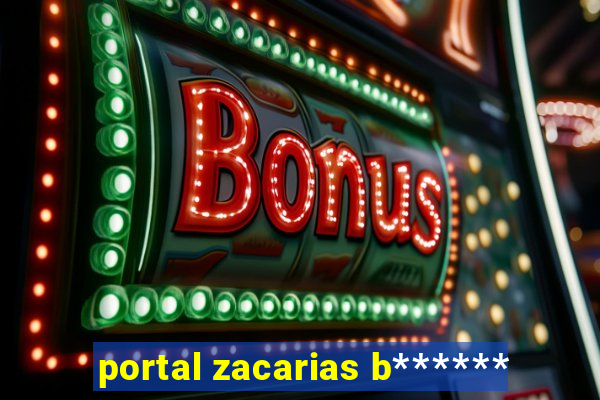 portal zacarias b******