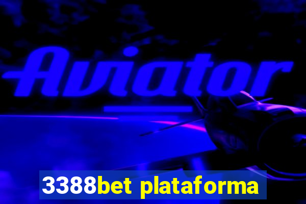 3388bet plataforma